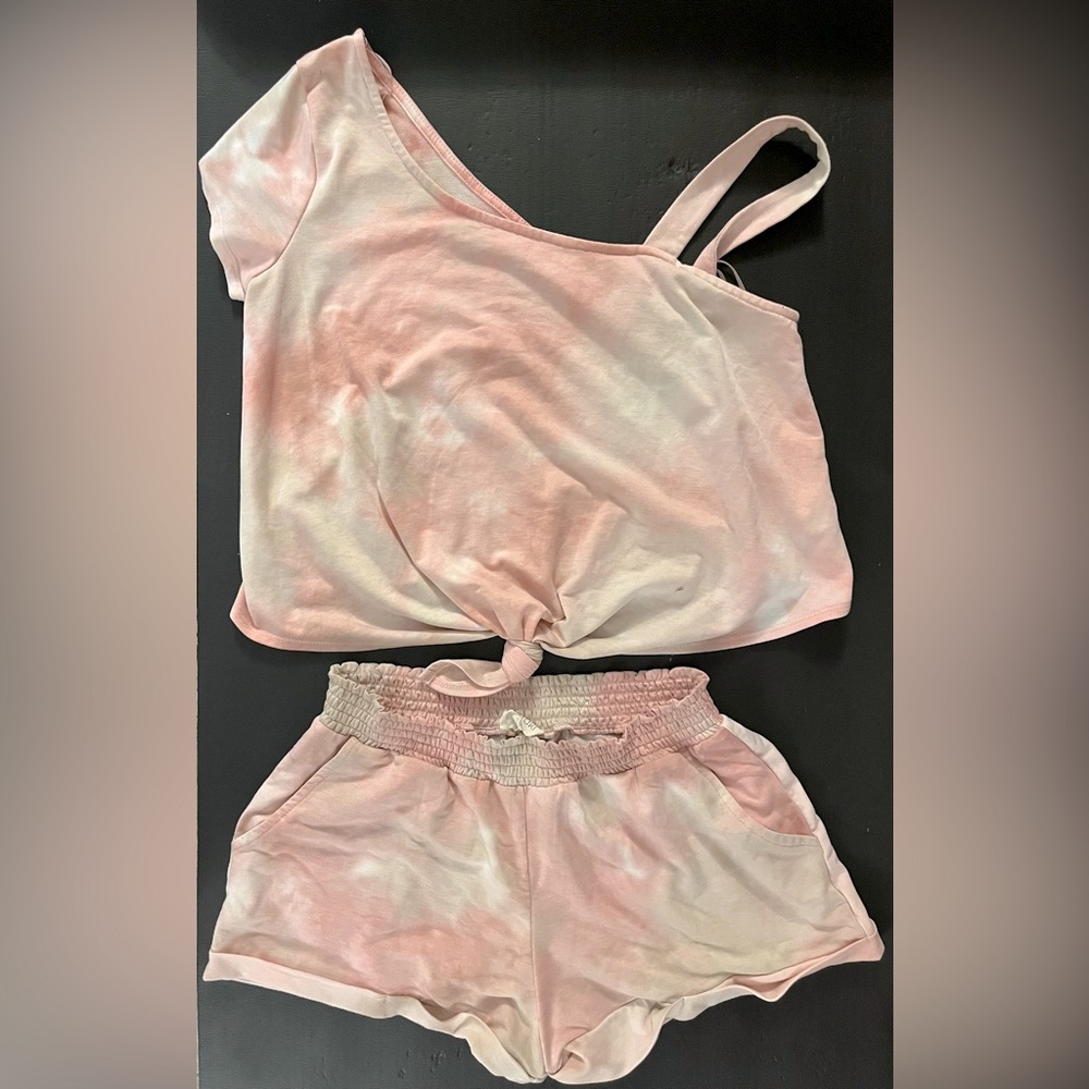 Meraki Two Piece Loungewear Set